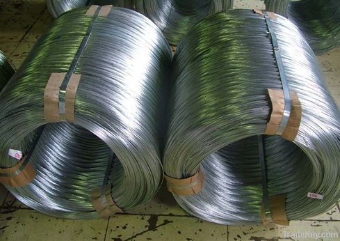 Hot Dip Galvanized Wire and other wire mesh
