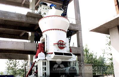 LM Series Vertical Mill