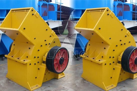 Hammer Crusher, coarse crusher