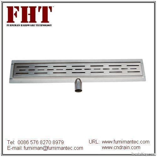 Stainless Steel Linear Floor Strainers