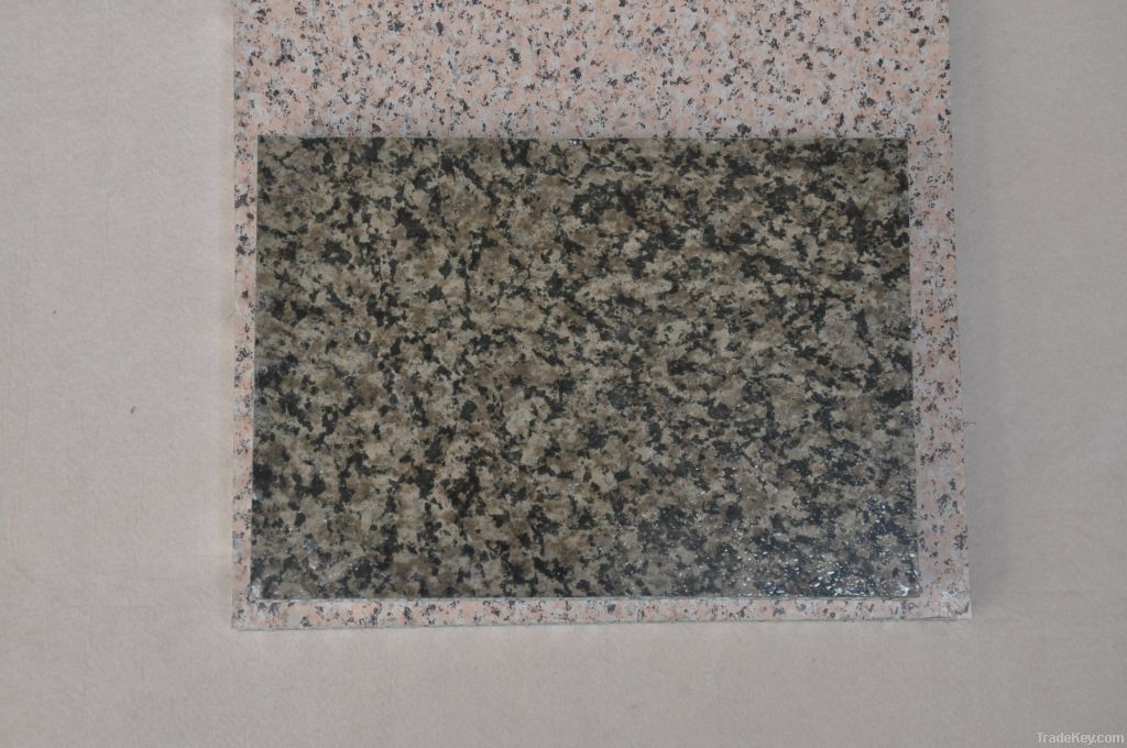 stone texture aluminum honeycomb panel