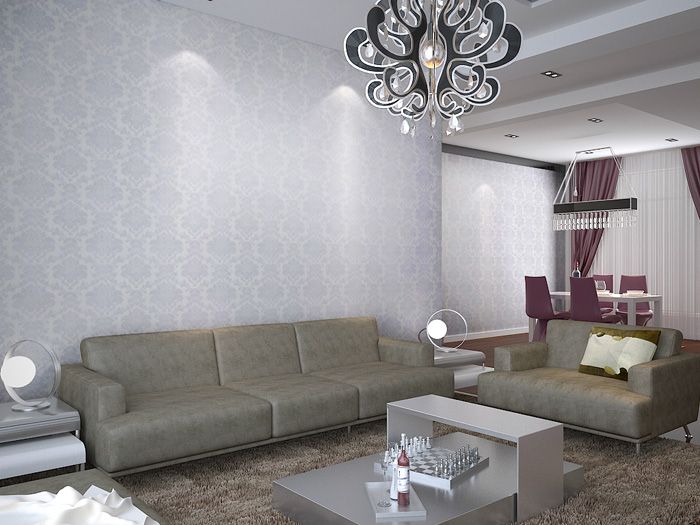 Hot Sale And Popolar Wall Paper/Wallpaper For Home decoration