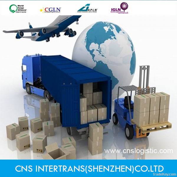 International Logistics/air freight
