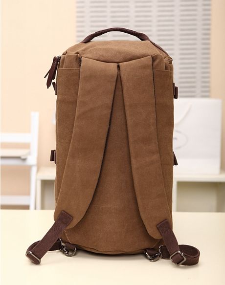 canvas backpack, canvas bag, sport bag. traveling bag, camping&Hiking packs