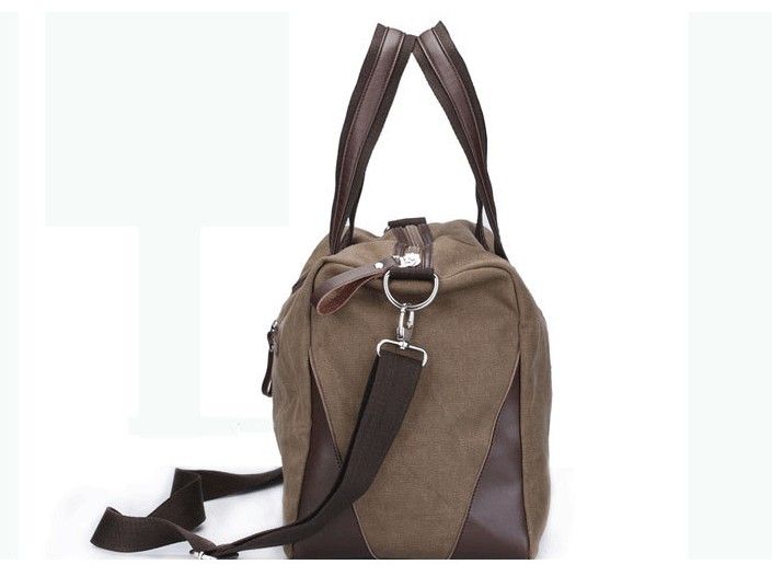 canvas duffel bag, sport bag, traveling bag, camping&hiking bag