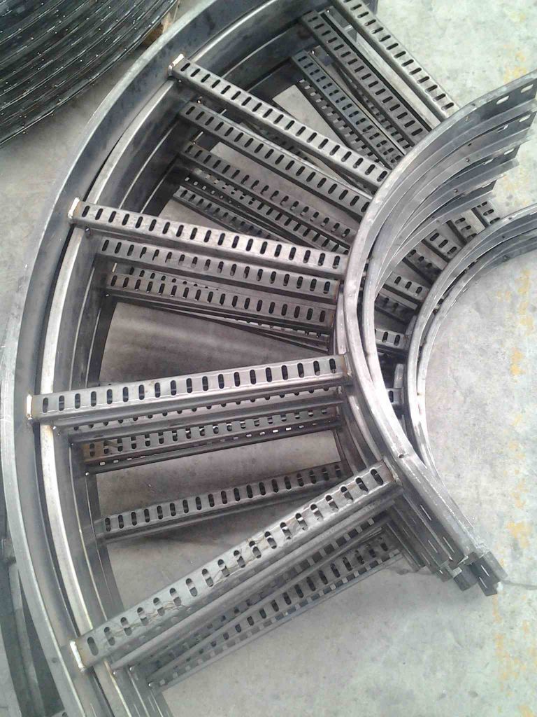 stainless steel cable ladder