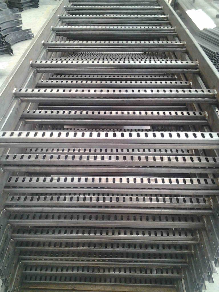 stainless steel cable ladder