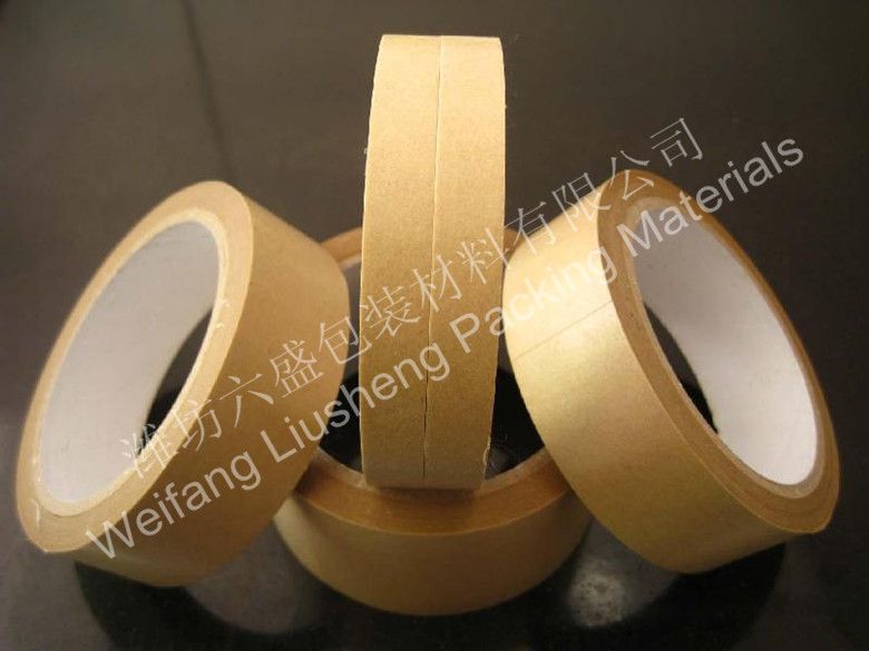 Kraft tape / Kraft paper tape