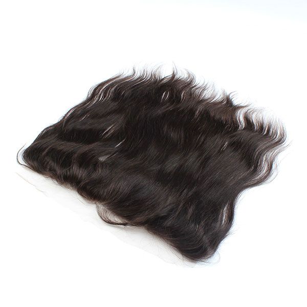 Premier hair Hot sale 100%  human virgin hair lace frontal