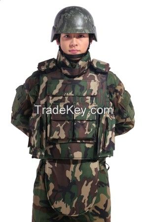 bullet proof vest (NIJ 3A)