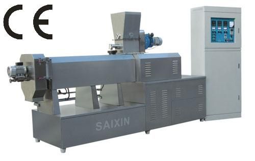  Pet food production machine 