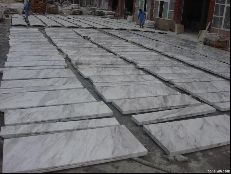 bianco carrara marble