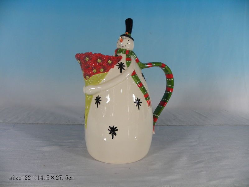 Snowman Figurines For Gifts