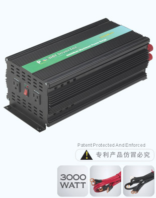 inverter with charger