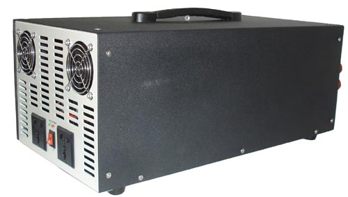 5000watt 24vdc to 220vac power inverter