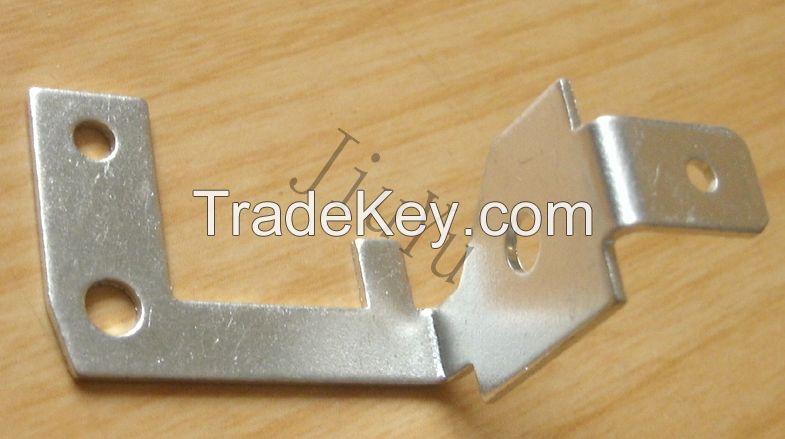  stainless steel metal stamping part electronic connector 