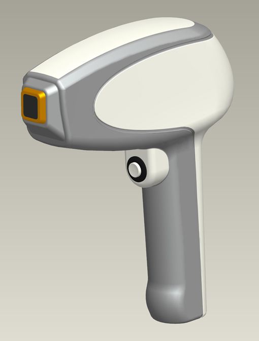 Gold standard 810nm Diode laser hair removal  HF-108B   