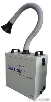 Fume Extarction System For Laser Fume Filtration