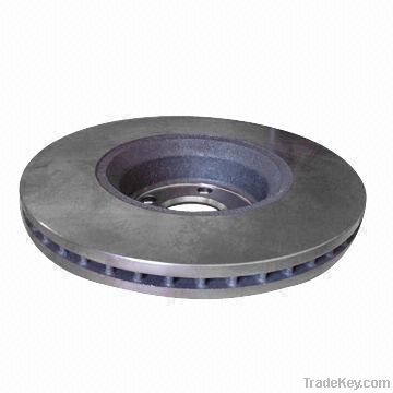 brake disc used for Audi A6