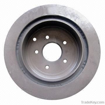 brake disc used for Used for Nissan Murano