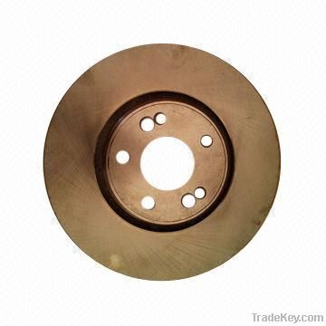 brake disc used for Renault