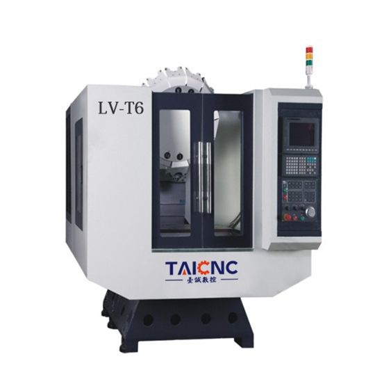 High Speed CNC Drilling and Tapping Center LV-T6