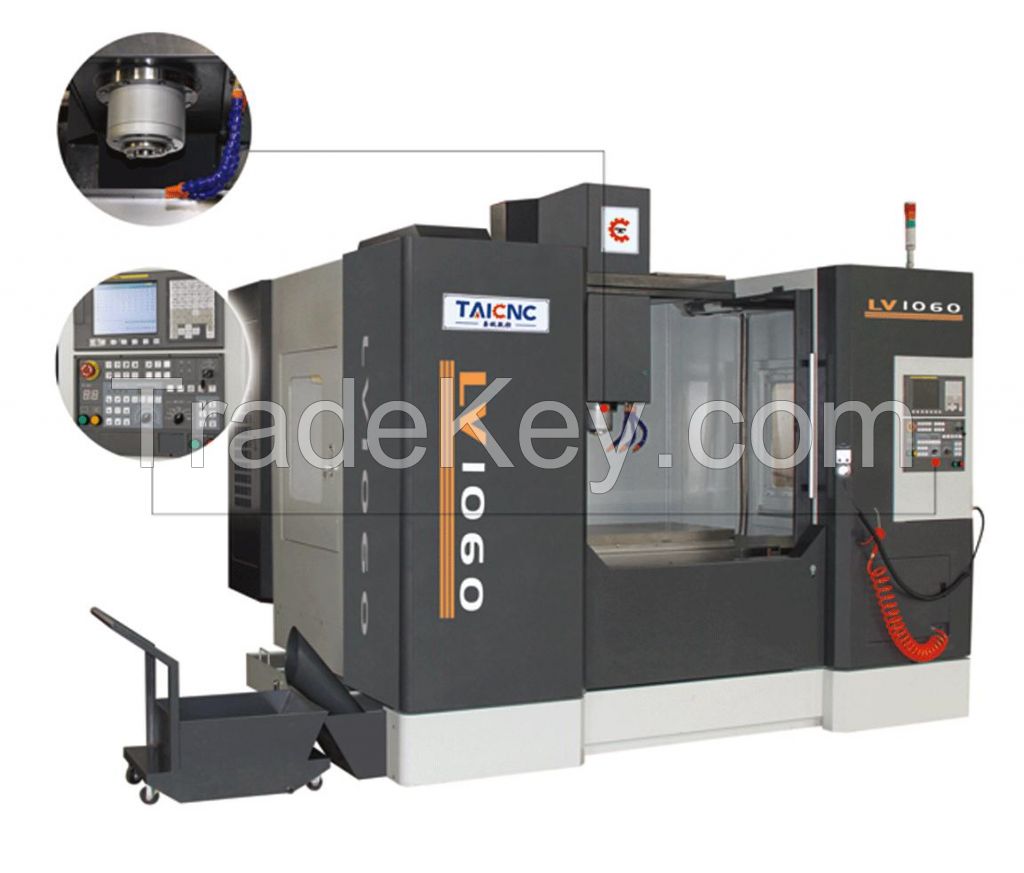 1000 Vertical CNC Machining Center LV-1060