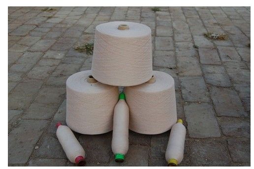 100% bamboo fiber yarn 21s ne