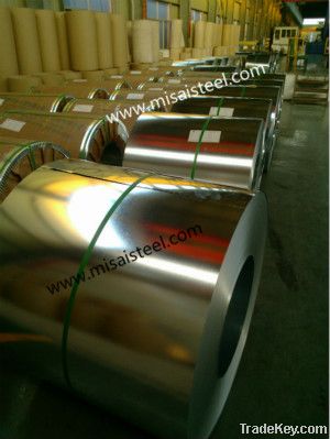 Galvanized steel coil/sheet