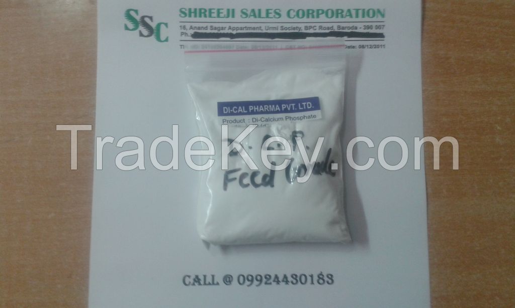 dicalcium phosphate feed grade 18%