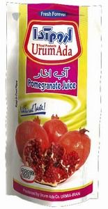 UrumAda Fruit Juice