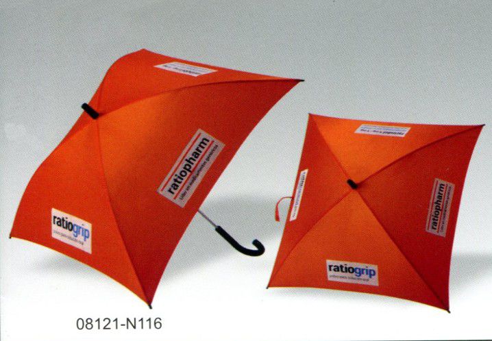 square umbrella, advertising umbrella manufacturers