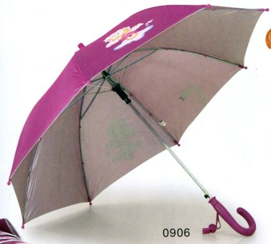 auto open children umbrella