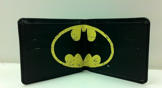 Batman wallets