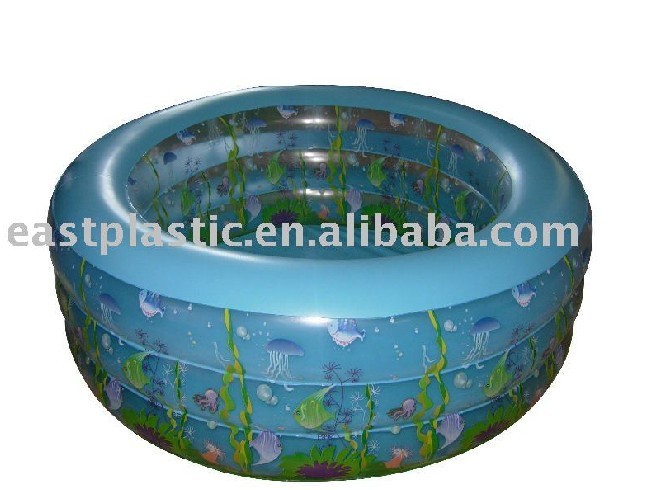 inflatable swimming pool for kids/family