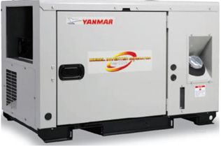 Yanmar eG-i Series 7.5kW/10.5kW Generator Engine