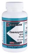 Coenzyme Q10 25 mg - Hypoallergenic 