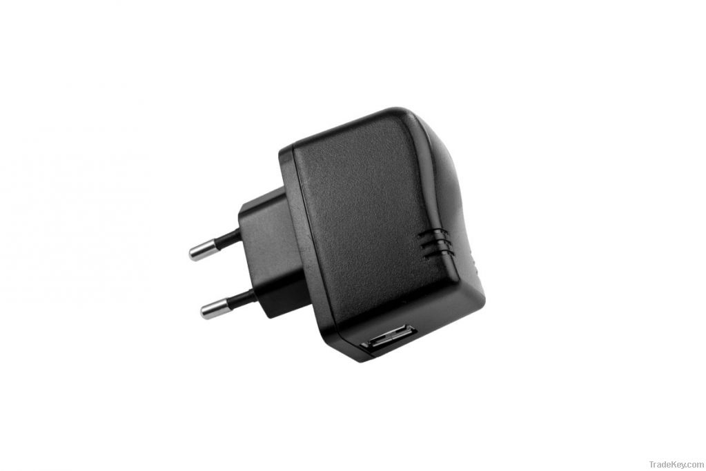 10W Plug in power adapter
