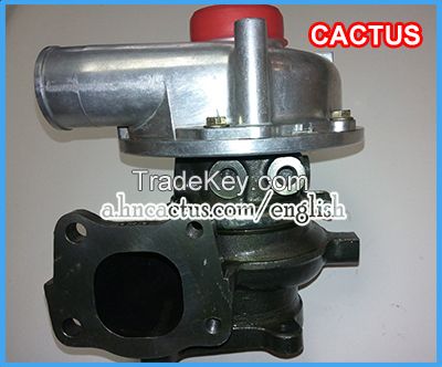  Hot selling turbocharger RHF55 8980302170 used for ISUZU