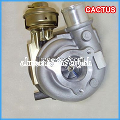  Qualified Car use turbocharger GT2052V 14411-VC100 used for Nissan