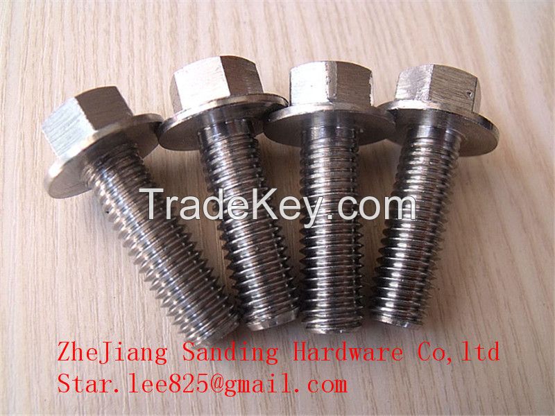 Stainless steel Special bolt