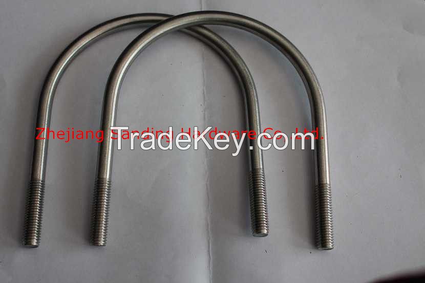 Stainless steel U bolt