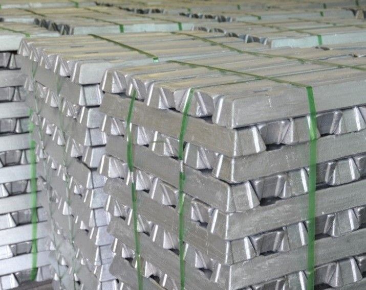 pure lead ingot 99.99% professional supplier