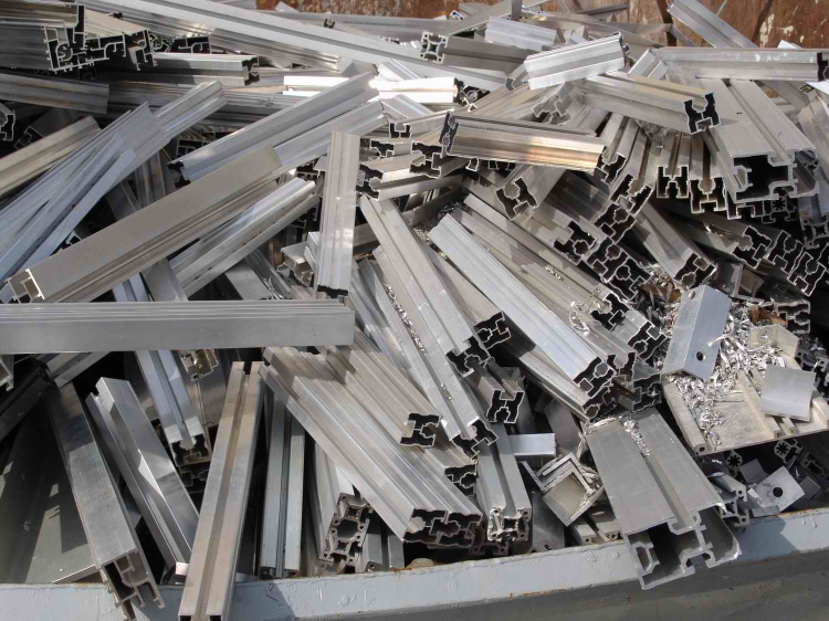 Good quality Aluminum scrap 6063