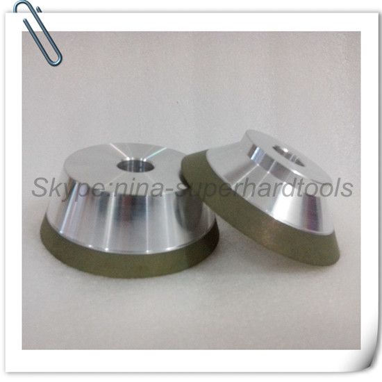 12V9 11V9 resin bond diamond grinding wheels