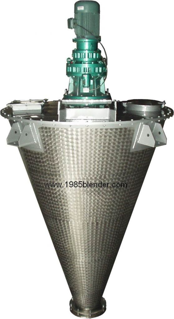 DSH Series Vertical Mixer Machine