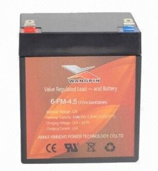 UPS battery 12V4.5AH 