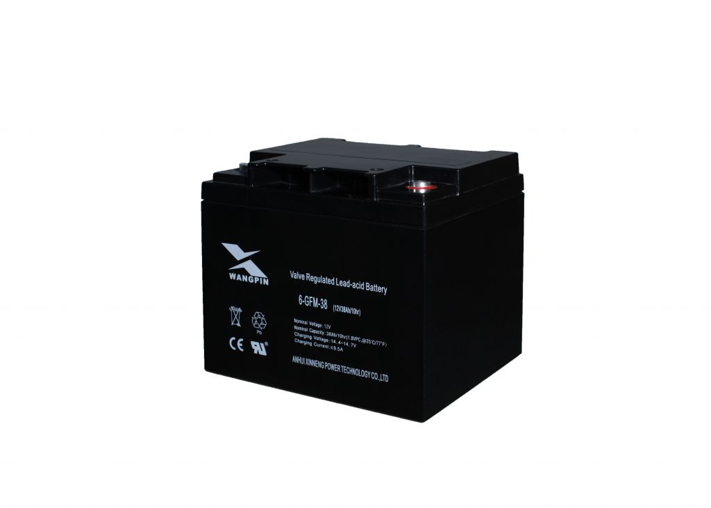 lead acid battery