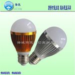 5w high power led bulb 