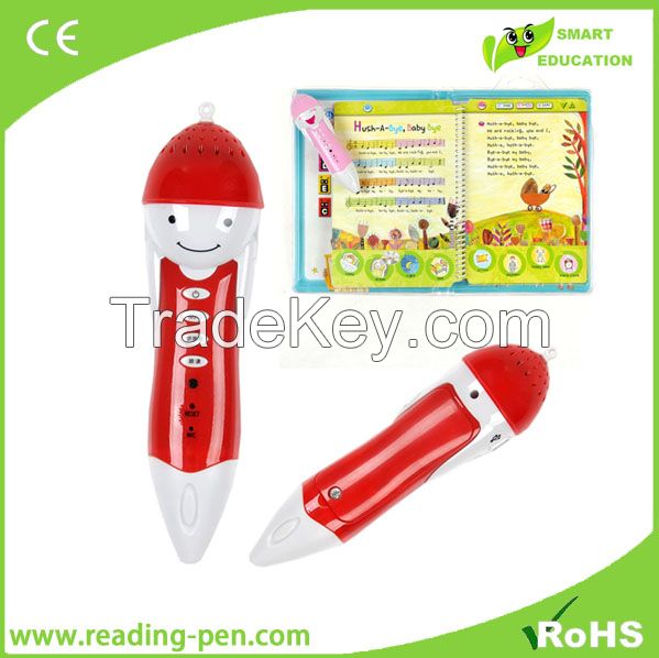 Educational english learning pen for Kids